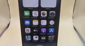 Good
													Apple iPhone 14 Pro - Unlocked, Black, 128 GB, A2650, photo 1 of 7