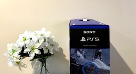 New
													PlayStation 5 Digital Edition (2020) - White, 825 GB, Digital Edition, photo 3 of 5