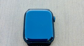 Good
													Apple Watch Series 7 45mm - Midnight, A2474 - GPS, Aluminum, photo 5 of 11