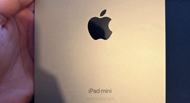 Mint
													Apple iPad Mini 7th Gen - Wi-Fi, Gray, 128 GB, A2993, photo 5 of 6