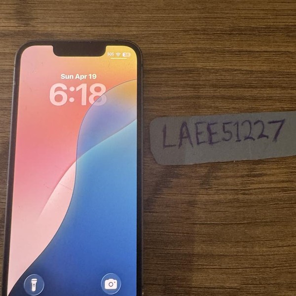 Apple iPhone 13 Mini - Unlocked, 128 GB, Blue, A2481