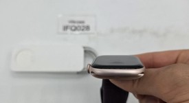 Good
													Apple Watch Series 10 46mm - Unlocked, Rose Gold, A3003 - Cellular, Aluminum, photo 4 of 5