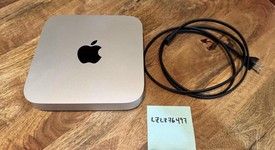 Mint
													Mac mini 2020 - Apple M1, Silver, 256 GB, 16 GB, photo 1 of 9