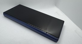Good
													Samsung Galaxy Z Fold6 - Unlocked, Navy Blue, 512 GB, 12 GB, SM-F956U1, photo 1 of 4