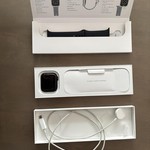 Good Apple Watch SE 2nd Gen 44mm - Midnight, A2723 - GPS, Aluminum