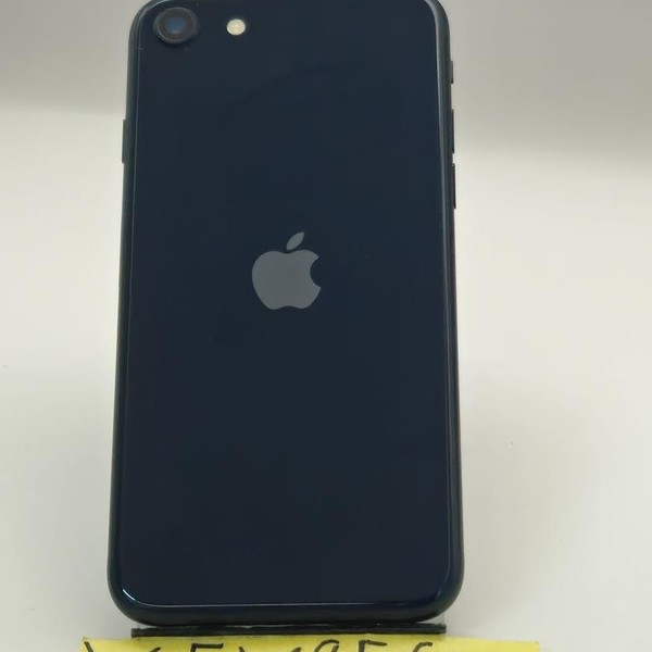 Apple iPhone SE 3rd Gen 2022 - AT&T, 64 GB, Midnight, A2595
