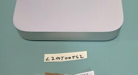 Mint
													Mac mini 2020 - Apple M1, Silver, 256 GB, 8 GB, photo 1 of 7