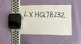 Mint
													Apple Watch SE 1st Gen 40mm - Unlocked, Silver, A2353 - Cellular, Nike, photo 1 of 9