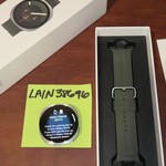 Mint Samsung Galaxy Watch9 - Unlocked, Cream, SM-L355, 44mm