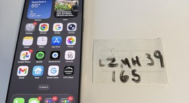 Good
													Apple iPhone 16 Pro Max - Unlocked, Natural, 256 GB, A3084, photo 1 of 7