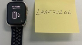 Mint
													Apple Watch Series 8 45mm - Unlocked, Gold, A2774 - Cellular, Stainless, photo 6 of 6