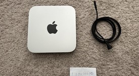 Good
													Mac mini 2020 - Apple M1, Silver, 512 GB, 16 GB, photo 1 of 10