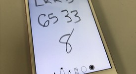 Good
													Apple iPhone 7 - Sprint, Rose Gold, 128 GB, A1660, photo 1 of 6