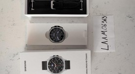 Mint
													Samsung Galaxy Watch8 Classic - Wi-Fi, Black, SM-L500, 46mm, photo 1 of 5