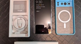 Mint
													Google Pixel 8 Pro - Google Fi, Bay, 256 GB, 12 GB, G1MNW, mmWave 5G, photo 1 of 7