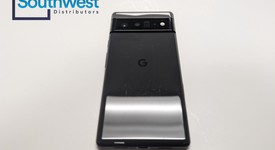 Fair
													Google Pixel 6 Pro - Verizon, Black, 128 GB, 12 GB, G8VOU, photo 1 of 9