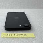 Good Apple iPhone 16e - Unlocked, 128 GB, Black, A3212