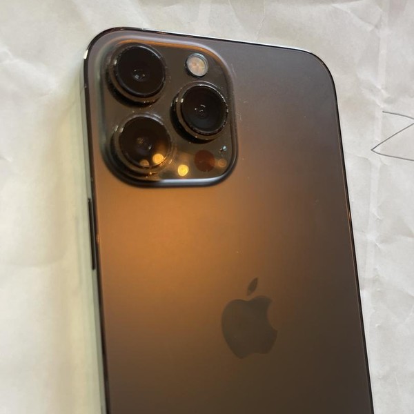 Apple iPhone 13 Pro Max - Unlocked, 512 GB, Graphite, A2484