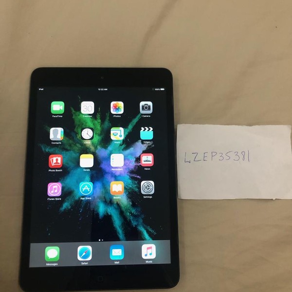 Apple iPad Mini - Wi-Fi, 16 GB, Black