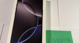 New
													Apple iPhone 16 Pro Max - Unlocked, Black, 256 GB, A3084, photo 1 of 5