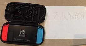 Good
													Nintendo Switch - Red & Blue, 32 GB, photo 4 of 6