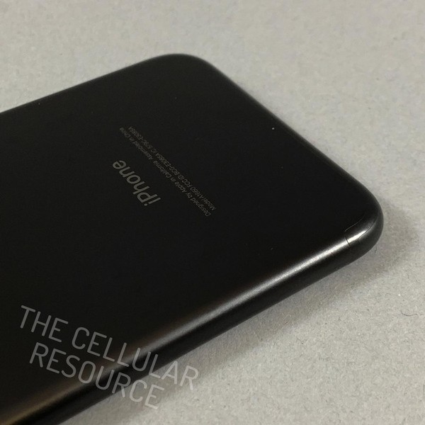 Apple iPhone 7 - AT&T, 32 GB, Black, A1778