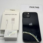 Good Apple iPhone 13 - Unlocked, 256 GB, Midnight, A2482