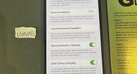 Mint
													Apple iPhone 13 - Boost, Midnight, 128 GB, A2482, photo 1 of 6