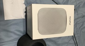 Good
													Apple HomePod 1st Gen - Gray, photo 1 of 4