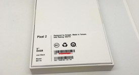 Mint
													Google Pixel 2 - Unlocked, Black, 64 GB, Google Edition, photo 2 of 5