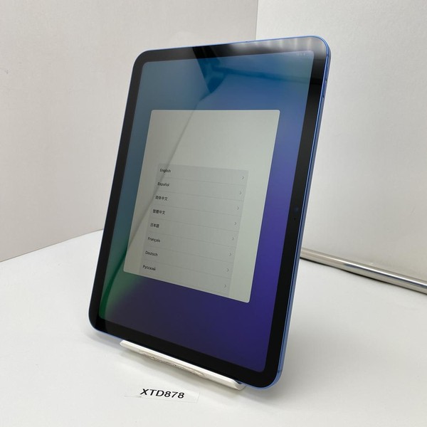 Apple iPad 11th Gen - Unlocked, 128 GB, Blue, A3355