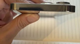 Good
													Apple iPhone 14 Pro Max - Unlocked, Gold, 128 GB, A2651, photo 2 of 7