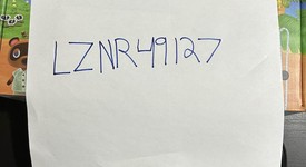 Good
													Nintendo Switch - 32 GB, Animal Crossing: New Horizons, photo 2 of 9