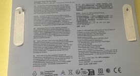 New
													Google Pixel 10 Pro Fold - Unlocked, Moonstone, 256 GB, GU0NP, photo 2 of 2