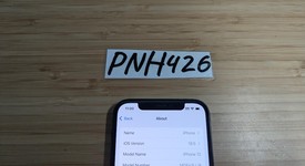 Fair
													Apple iPhone 12 - Unlocked, Black, 64 GB, A2172, photo 2 of 15