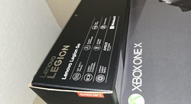 Mint
													Lenovo Legion Go - Z1 Extreme, Black, 1 TB, 16 GB, photo 4 of 17