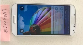 Mint
													Samsung Galaxy S4 - AT&T, White, 16 GB, SGH-I337, photo 1 of 7