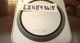 Mint
													Mac Studio 2023 - Apple M2 Max, 512 GB, 32 GB, 30 Core GPU, photo 4 of 9