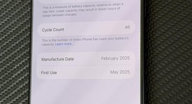 Mint
													Apple iPhone 16 Pro Max - Unlocked, Black, 1 TB, A3084, photo 4 of 16