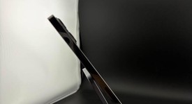 Good
													Apple iPhone 12 Pro Max - Unlocked, Graphite, 256 GB, A2342, photo 3 of 8