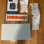 Mint Apple Watch Ultra 49mm - Unlocked, Titanium, A2622