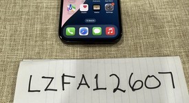 Mint
													Apple iPhone 16 - Unlocked, Black, 128 GB, A3081, photo 1 of 18