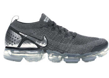 Nike Air VaporMax Flyknit 2 Dark Grey Chrome (Women's) for sale