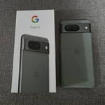 Mint Google Pixel 8 - Unlocked, 128 GB, Hazel, 8 GB, G9BQD, Sub-6 5G