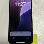 Good Apple iPhone 15 - Verizon, 256 GB, Black, A2846
