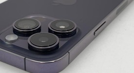 Good
													Apple iPhone 14 Pro - Unlocked, Purple, 128 GB, A2650, photo 4 of 6