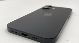 Mint
													Apple iPhone 16 - Unlocked, Black, 128 GB, A3081, photo 5 of 5