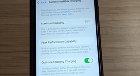 Good
													Apple iPhone SE 3rd Gen 2022 - Unlocked, Midnight, 128 GB, A2595, photo 1 of 14