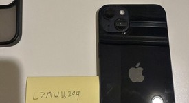 Mint
													Apple iPhone 14 Plus - Unlocked, Midnight, 128 GB, A2632, photo 3 of 7