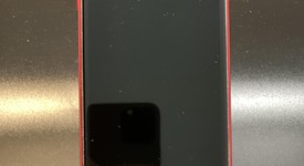 Fair
													Apple iPhone 11 - Unlocked, Red, 64 GB, A2111, photo 3 of 8